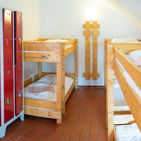 Subraum Hostel Rostock Esterno foto