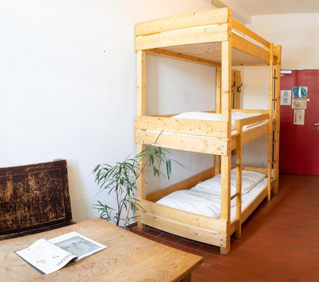 Subraum Hostel Rostock Esterno foto