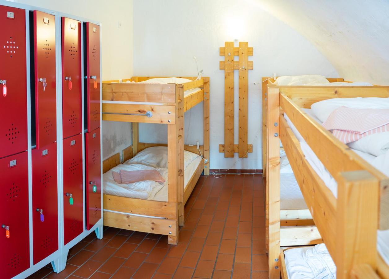 Subraum Hostel Rostock Esterno foto