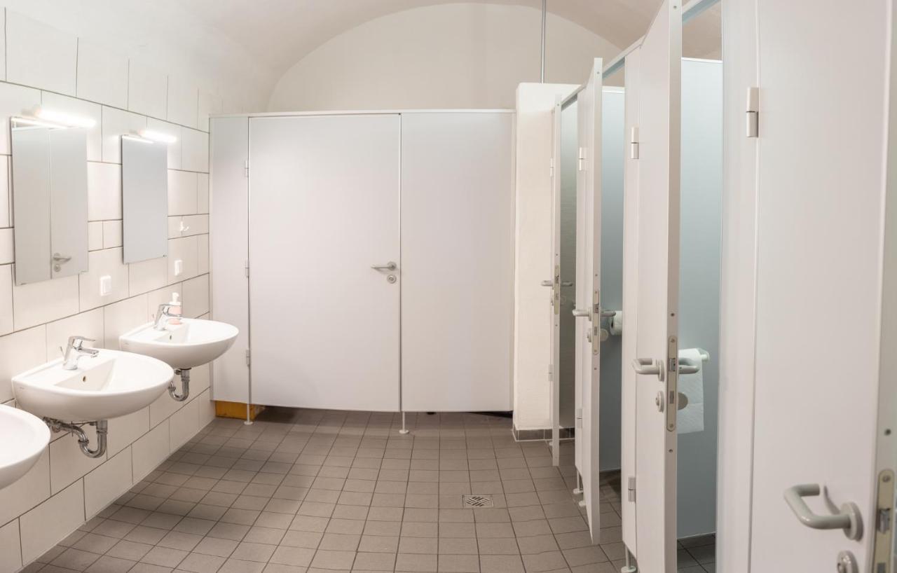 Subraum Hostel Rostock Esterno foto