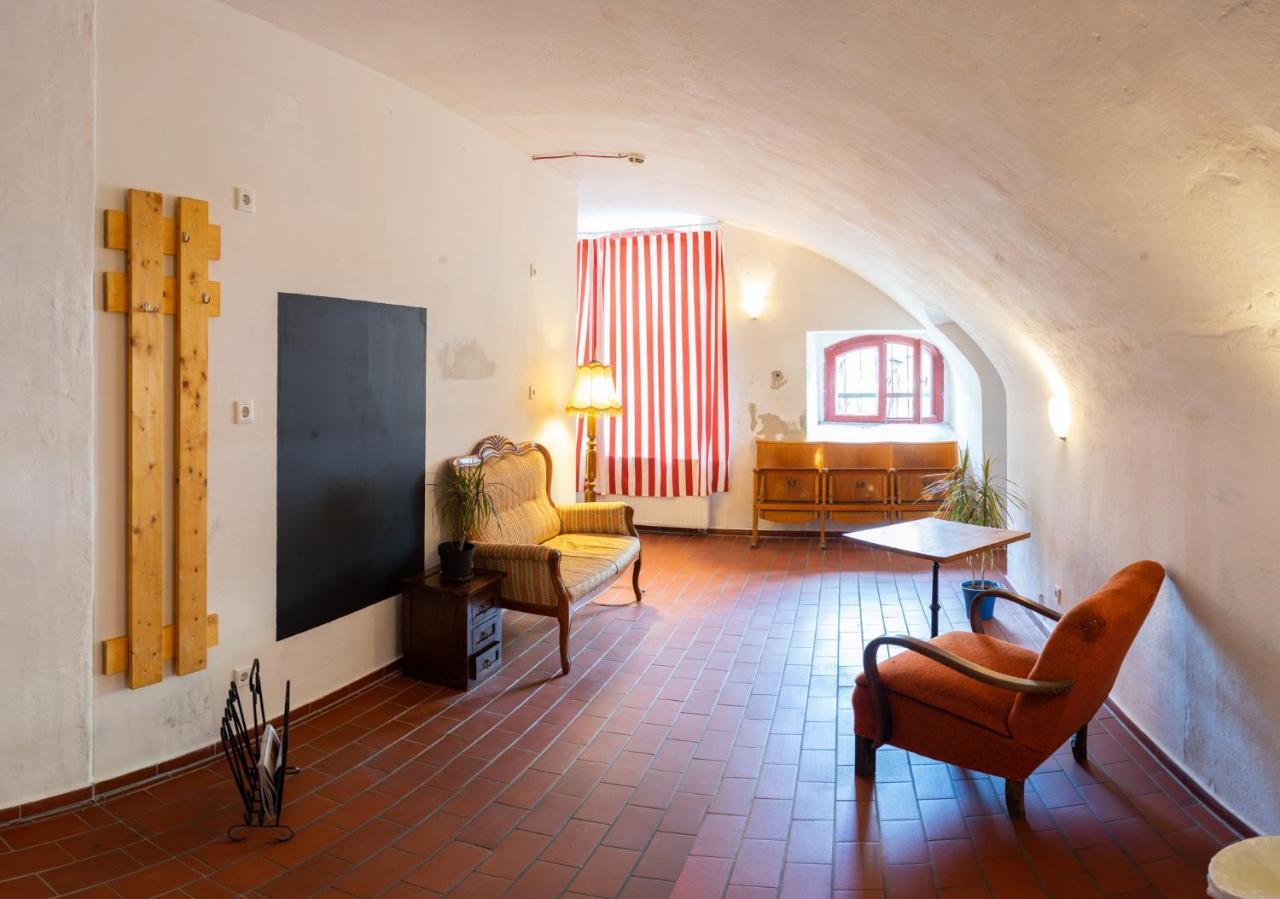 Subraum Hostel Rostock Esterno foto