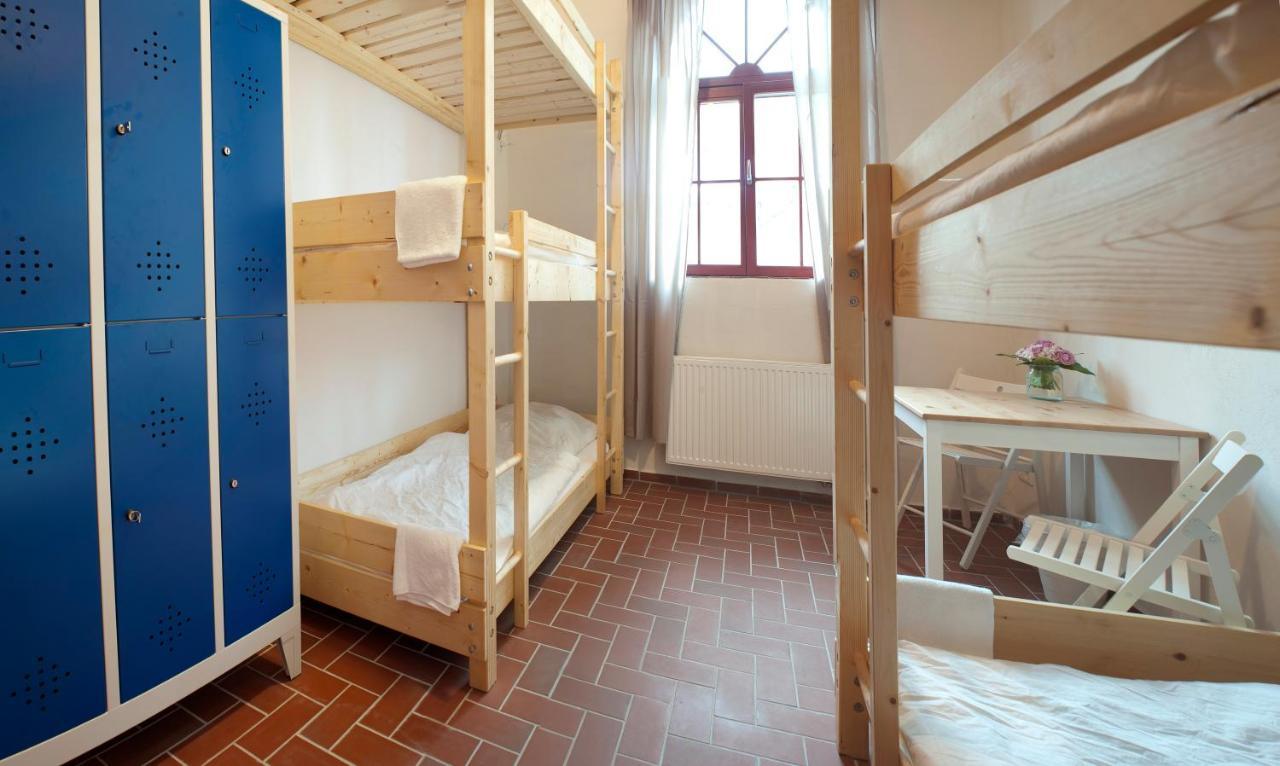 Subraum Hostel Rostock Camera foto