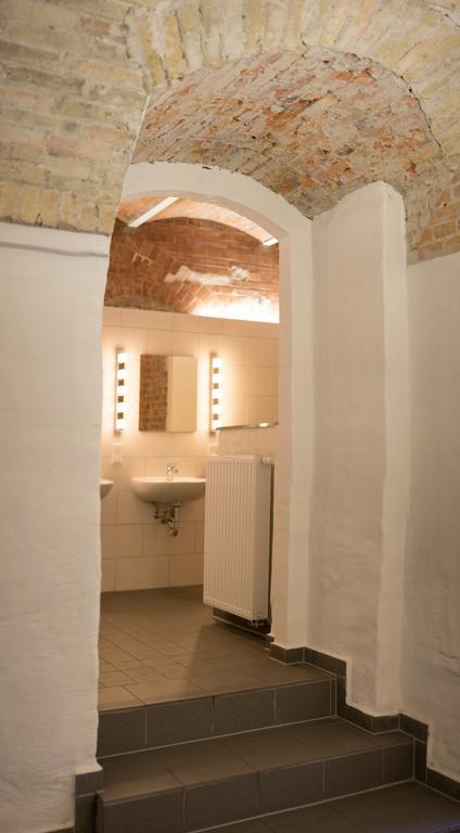 Subraum Hostel Rostock Esterno foto